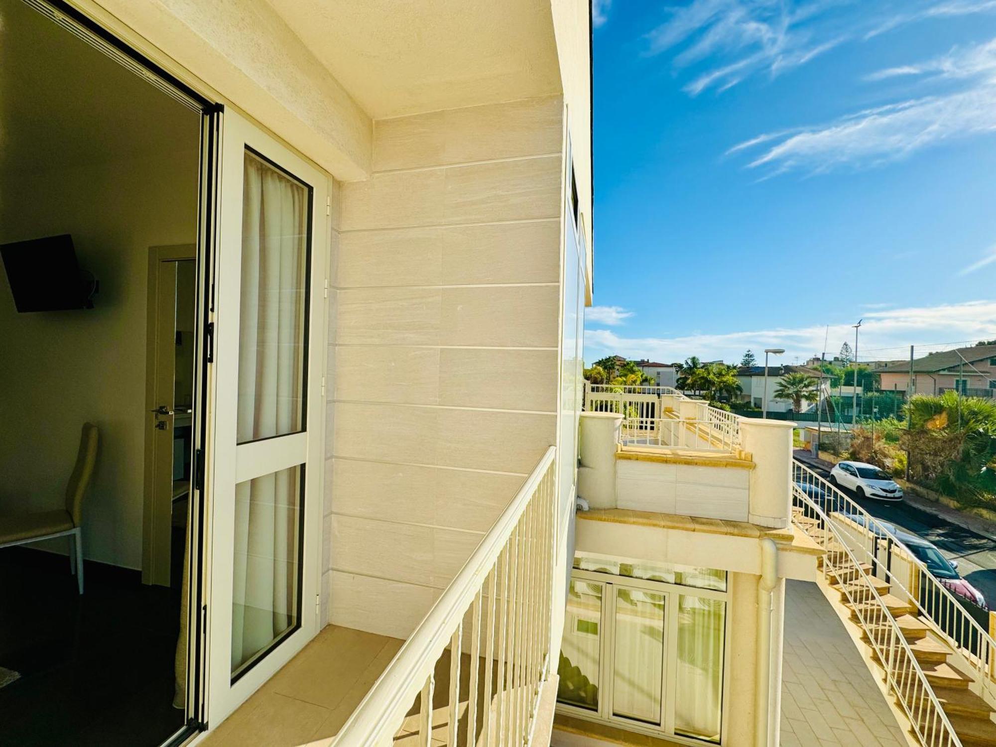 Villa Ventura Gela Εξωτερικό φωτογραφία